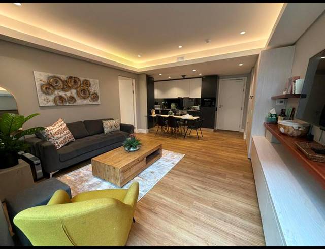 1 BEDROOM PROPERTY TO RENT IN MELROSE ARCH